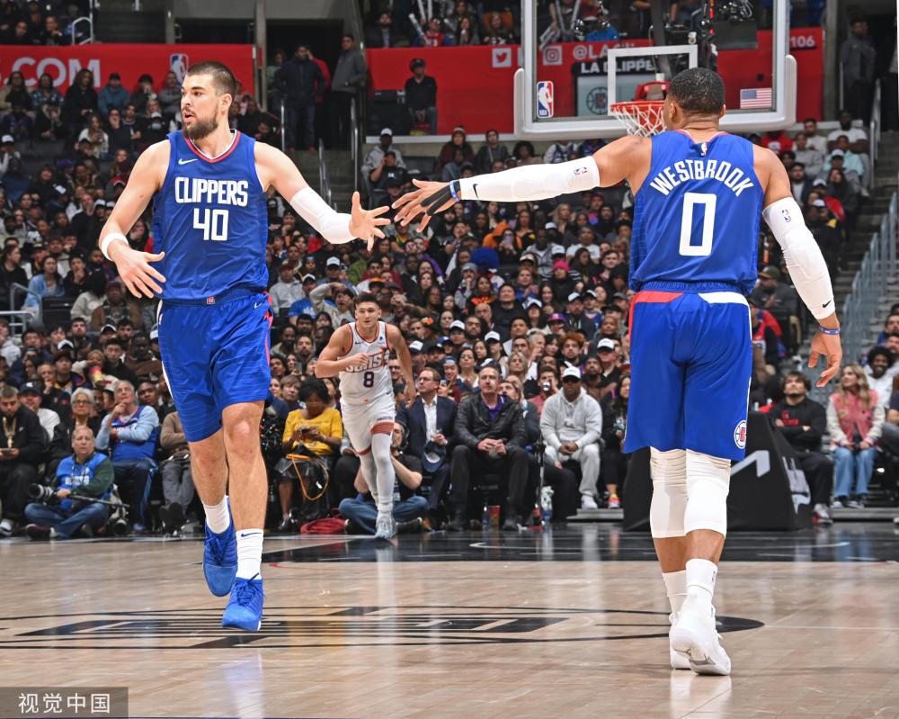 在NBA的